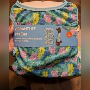 Vibrant Life Lightweight Pet Tee